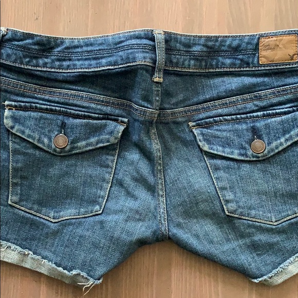 American Eagle Denim Shorts - Picture 2 of 3